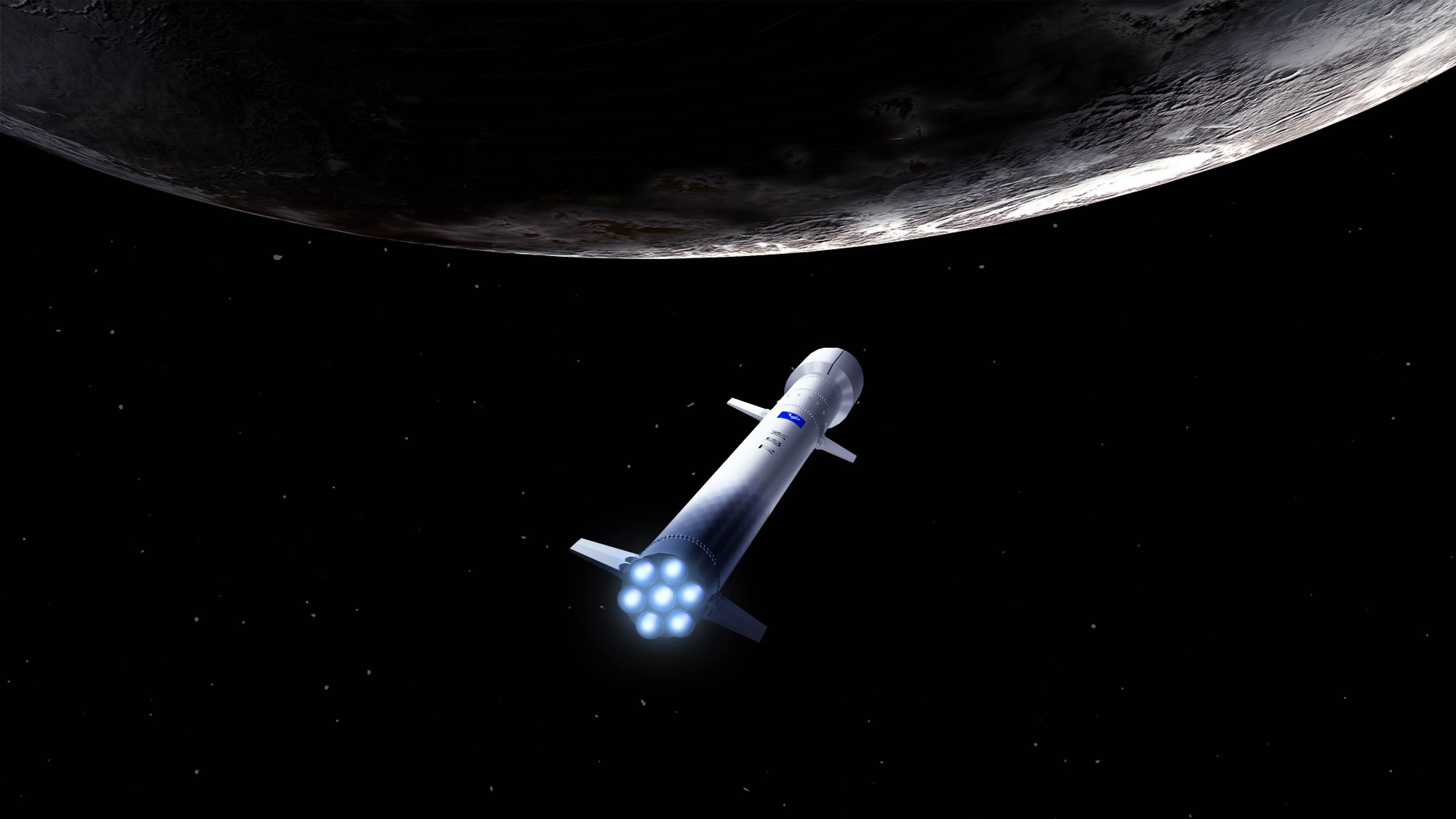 跳出垂直执念，气动减速是火箭回收的「中国解法」？