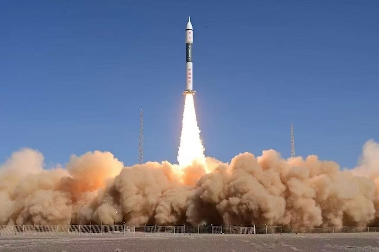 “天筑一号·Hawkview-1（钧天一号04A星）”发射取得圆满成功，开启自主可控SAR卫星星座建设新纪元