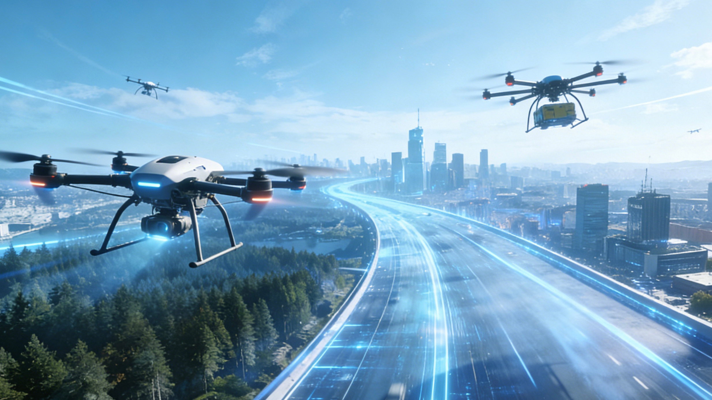 中科星图低空新基建布局解码：从三大标杆项目看模式创新与核心优势