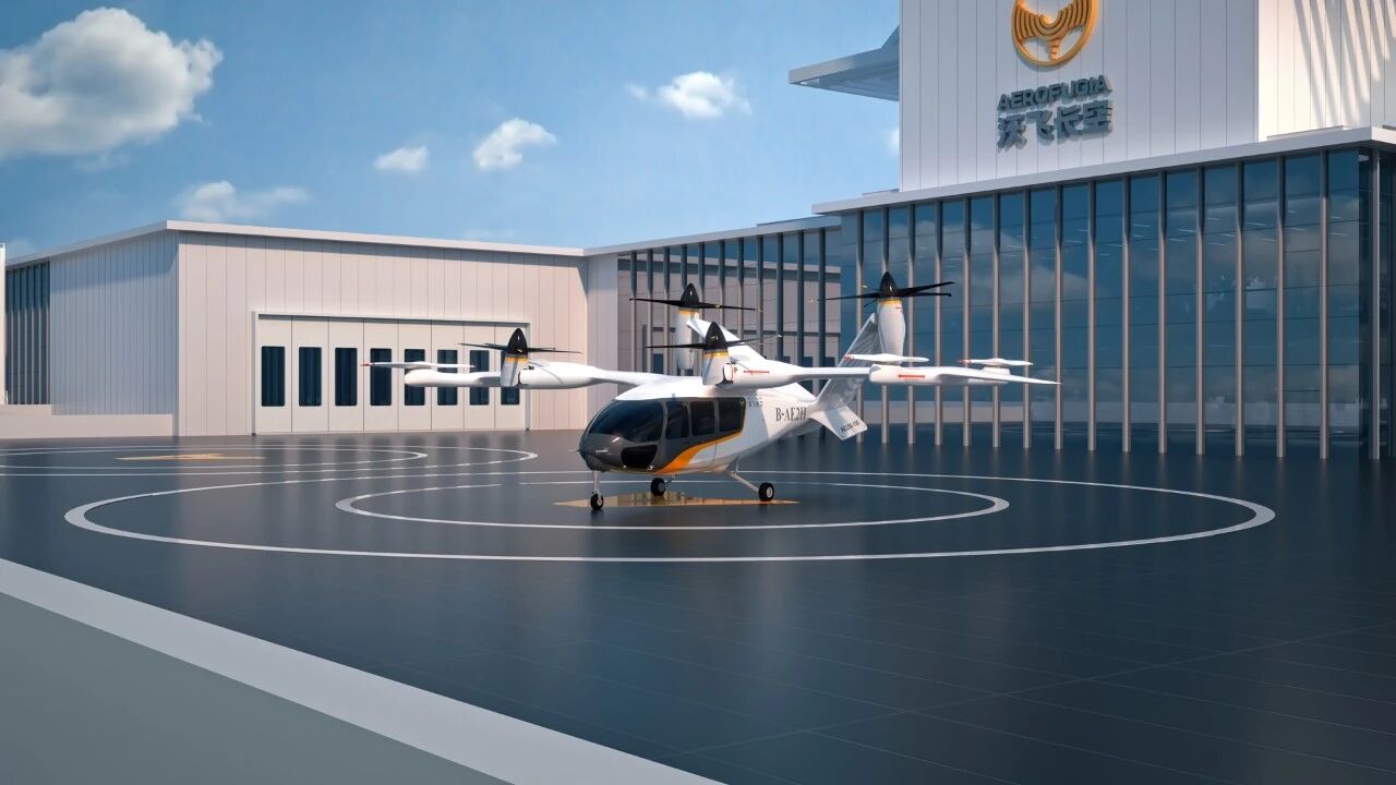 吉利旗下“沃飞长空”启动科创板IPO辅导，冲击A股“eVTOL第一股”