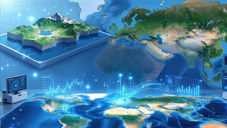 2026年地理信息技能大赛报名通知