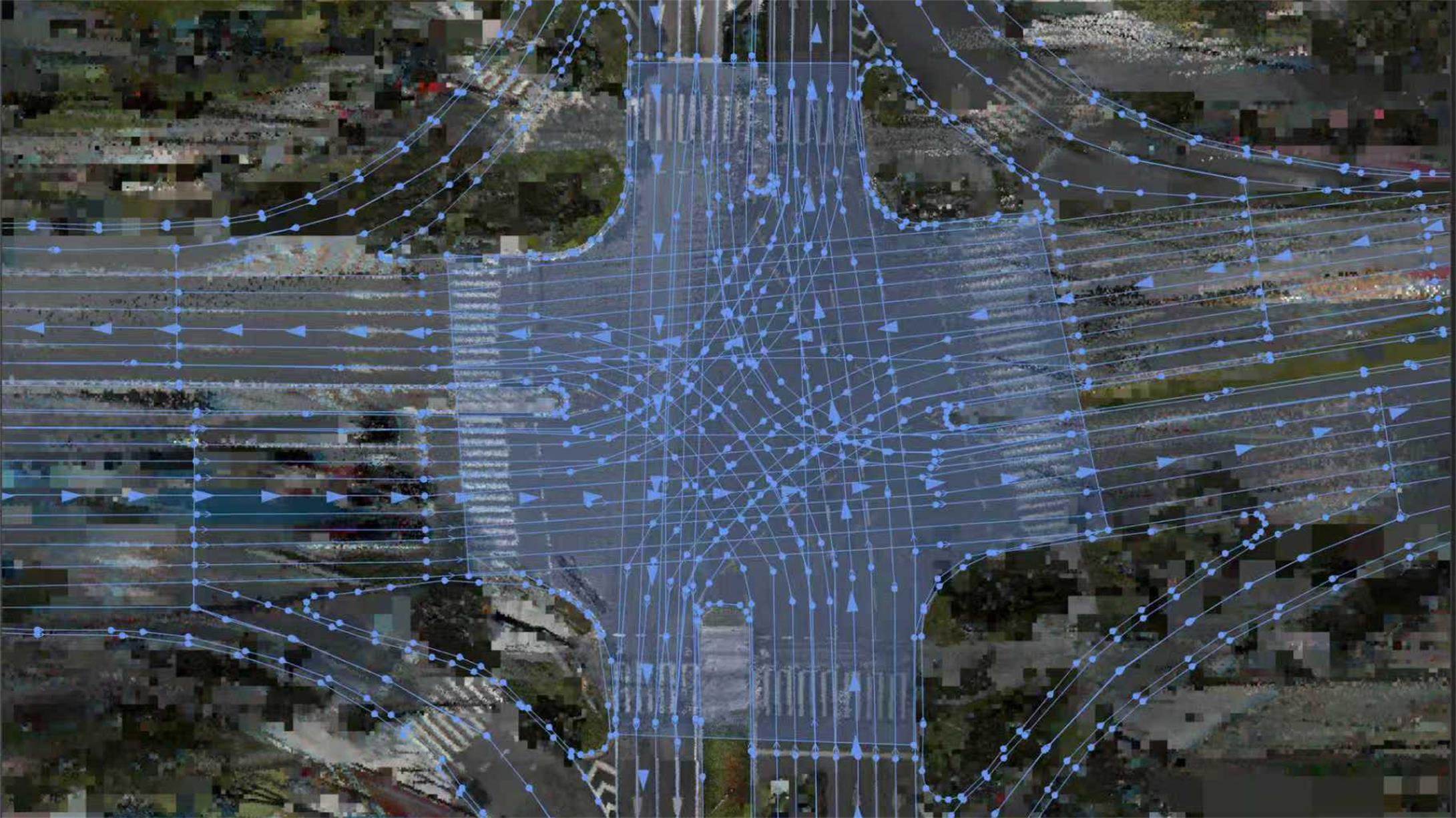我们重新定义了高精地图生产