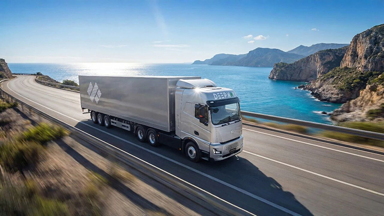 自动驾驶科技企业DeepWay宣布Pre-IPO轮累计募资3亿美元 中东资本领投 已冲刺港股