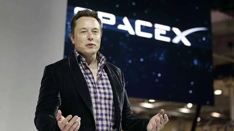 马斯克：我为什么不能被SpaceX解雇