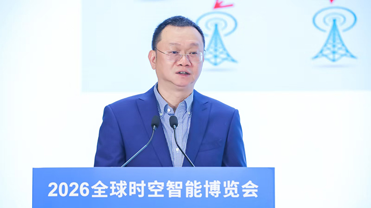 WGDC2026 | 郭宇辉：中国铁塔通信院牵头探索“瞰乾”模型——“既要安全，又要低空，还要经济”
