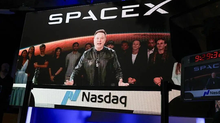 2 trillion giants are here! SpaceX's debut revenue rises by 19%, with over $350 billion scrambling for the largest IPO in history