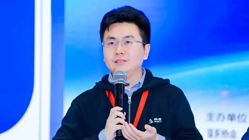 Excellent Vision raises another 1 billion yuan in financing, Huang Guan claims that physical AGI will directly impact the real physical world