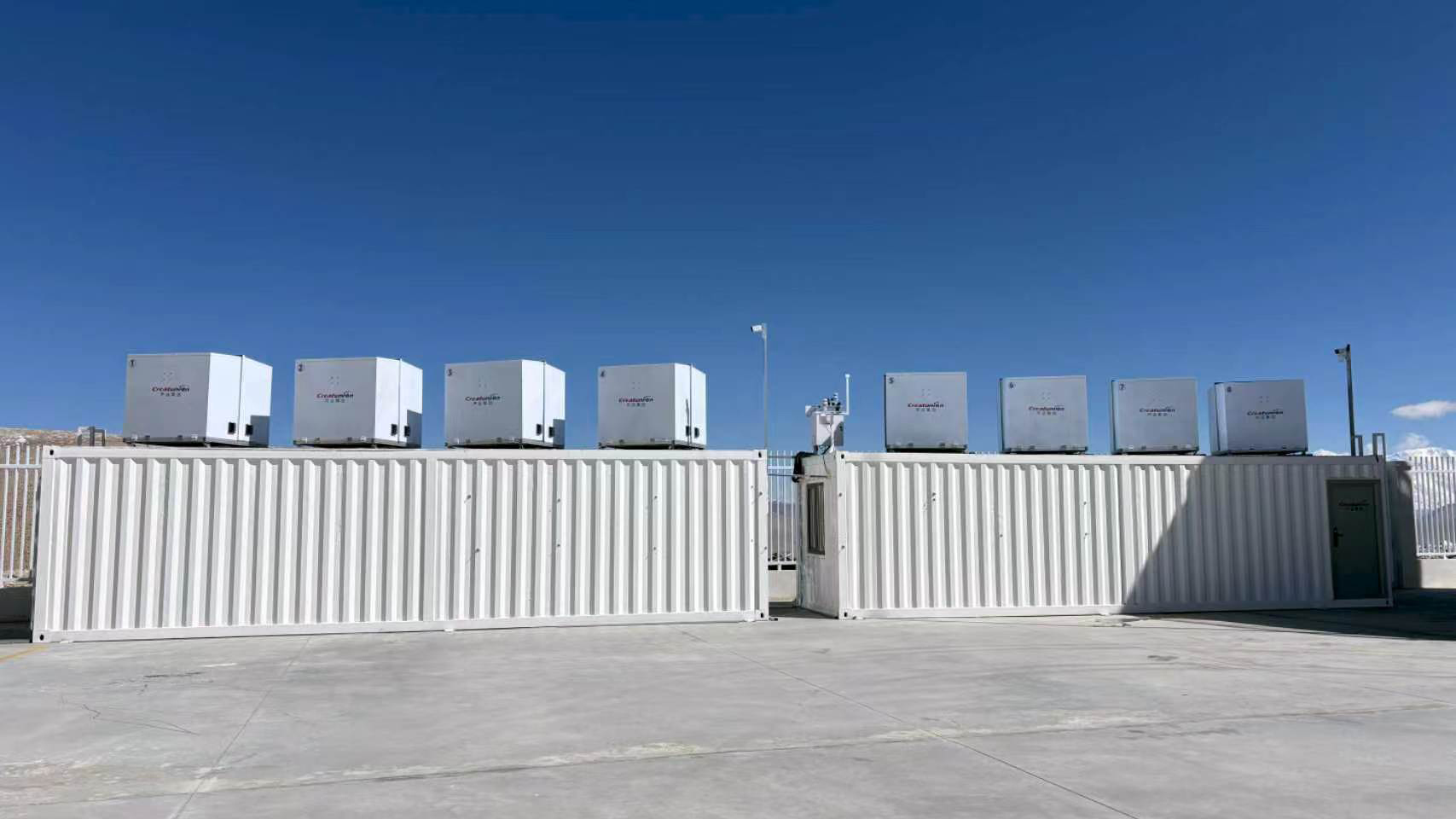 国内首个商业太空态势感知观测阵列建成投运