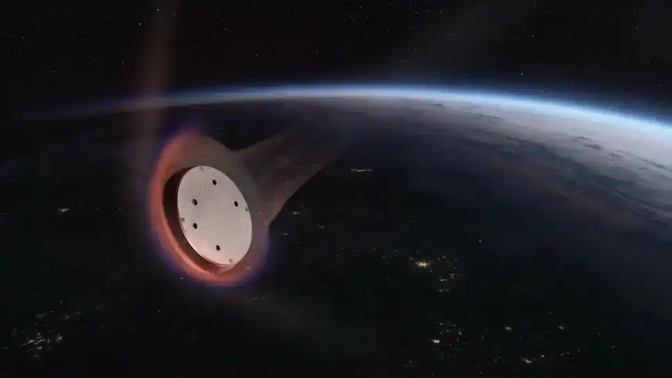 SpaceX's spacecraft has completed its maiden flight and can carry a 1000 kilogram space experimental payload