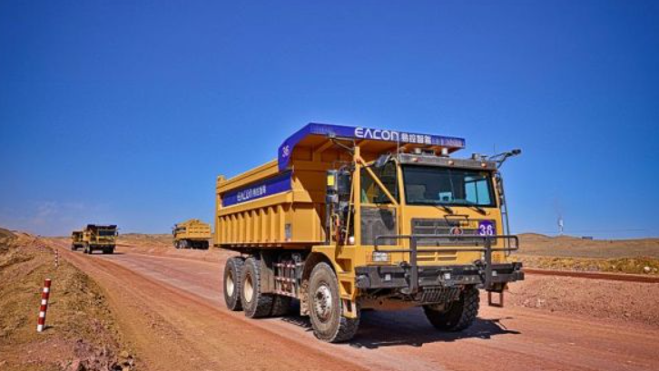 The world's first autonomous driving stock in mining areas is approaching, and Yikong Intelligent Driving has won the cornerstone lineup of "top configuration" in its IPO