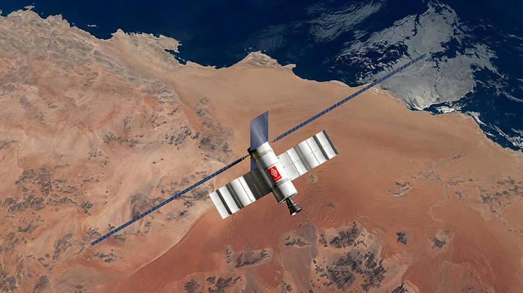 12500 pieces! Billion dollar aerospace launches China's first integrated satellite and arrow constellation with GW level computing power, planning to implement in orbit technology verification in the first half of next year