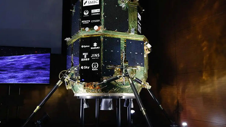 Japan's ispace partners with SpaceX starship to launch low-cost lunar cargo 'shuttle' service