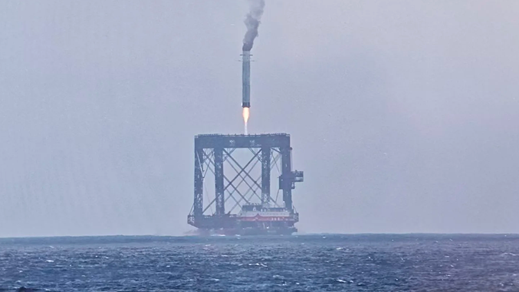 The successful recovery of Chang Shiyi B marks the 