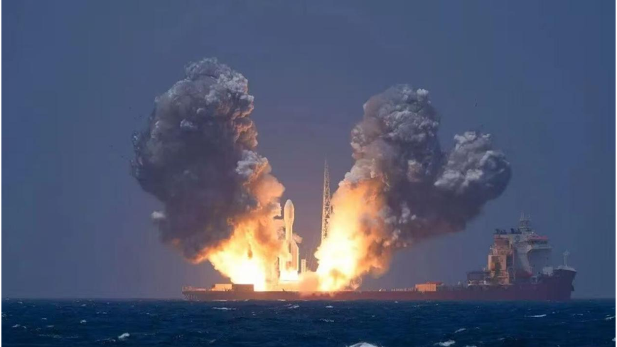 我国成功发射全球高校卫星联盟星座首星“开运二号”