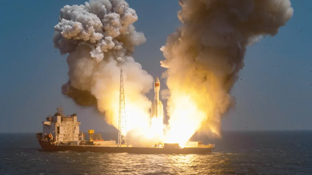 国内首颗定量高光谱智算卫星成功入轨 中科西光航天“一硬一软”竞逐“太空算力”