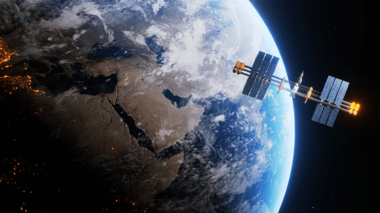 Image 50: 外媒预测2040年:AI或将实时监测整个地球,“行星智能”触手可及 | WGDC观察室