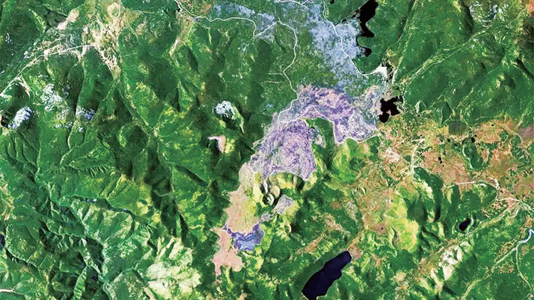 我国自主研发的地球嵌入式时空智能底座大模型“玄女地球”正式发布