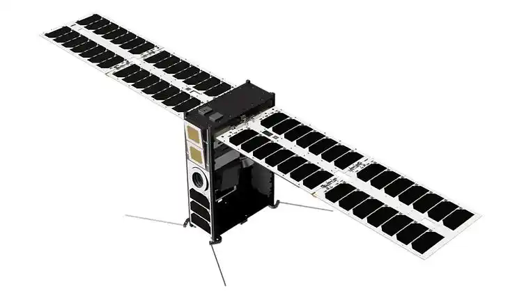 TakeMe2Space, a startup, will launch India's first orbital computing satellite into space using a SpaceX rocket