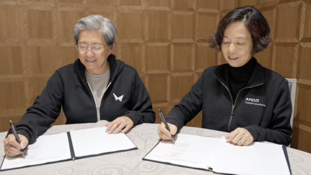 AMD斥资82亿美元收购World Labs，李飞飞出任首席科学家