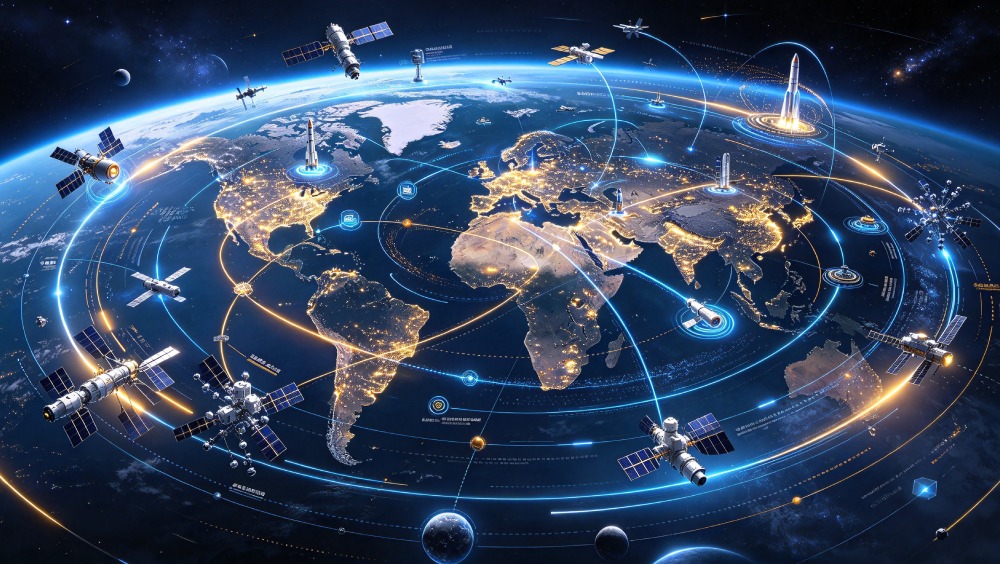 奖项申报启动｜WSEF 世界太空经济论坛・两大重磅奖项开放申报