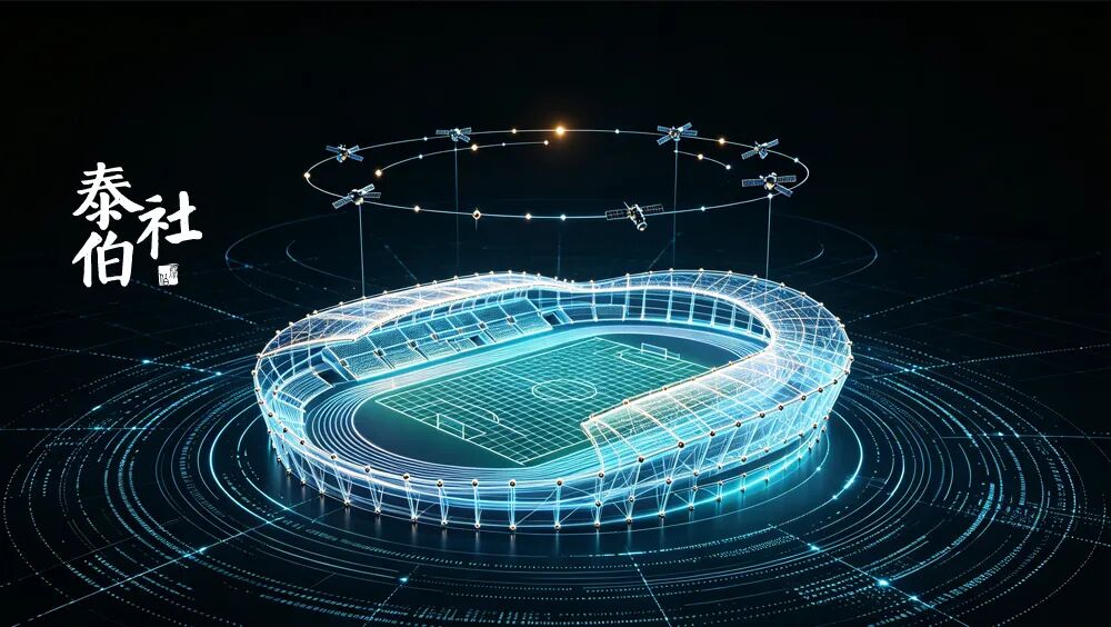 The official of the General Administration of Sport of the People's Republic of China and China Satellite Network announced the signing of "Satellite Internet plus+Beidou"